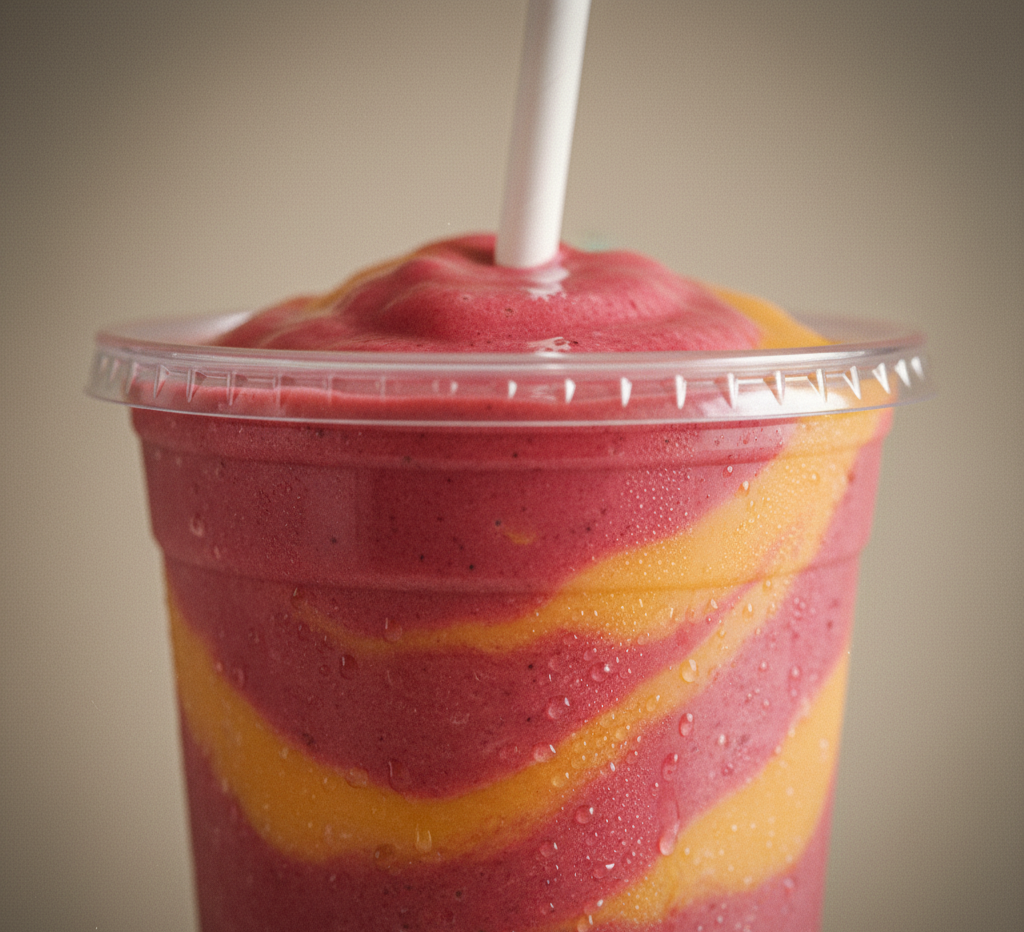 Açaí bowl toppings